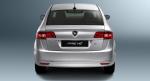 Proton Preve 2012 года